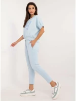 Sada EM KMPL 786.17 světle modrá