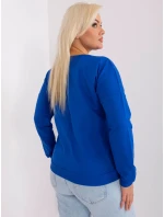 Halenka RV BZ 9240.36 tmavě modrá