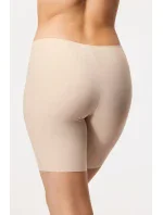 Stahovací kalhotky s nohavičkou Bermudy Comfort tělová - Julimex Stahovací kalhotky s nohavičkou Bermudy Comfort tělová - Julimex