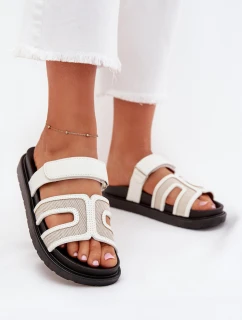 Pantofle model 215723 Step in style