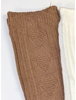 WiK Soxlandia 044 Cashmere 04 ponožky 35-42