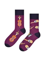 Ponožky Steven art.118 Folk pánské 39-46