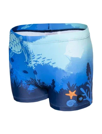 Plavecké boxerky Aquawave Tarym Jr 92800593968 Plavecké boxerky Aquawave Tarym Jr 92800593968