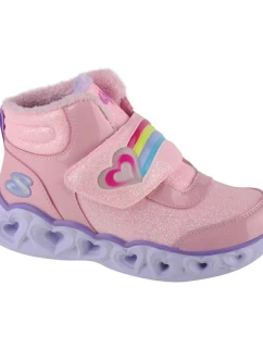 Boty Skechers Heart Lights - Brilliant Rainbow Jr 302669L-PKLV