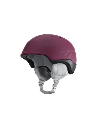 Rossignol FIT IMPACTS W PLUM fialová lyžařská helma