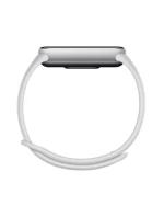 Xiaomi SmartBand Smart Band 10 Silver AMOLED 4,37 cm (1,72") Stříbrná