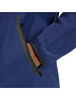 Pánská bunda adidas Tiro 26 Travel Windbreaker navy blue KD3334 pánské