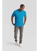 Fruit of the Loom Original Polo Pánské piqué polo 16.3050 royal blue Fruit of the Loom Original Polo Pánské piqué polo 16.3050 royal blue