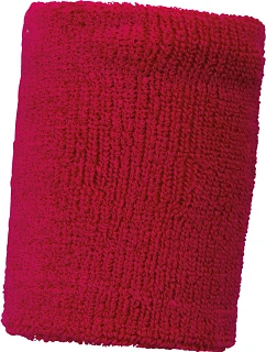 Kariban ProAct PA 049 Froté potítko na ruku extra široké 20.P049 fuchsia