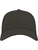 Atlantis Headwear Shot 5 panelová kšiltovka "Shot" 33.7000 dark grey Atlantis Headwear Shot 5 panelová kšiltovka "Shot" 33.7000 dark grey
