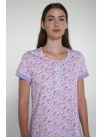 Vamp - Pyžamo s knoflíkovou légou 20267 - Vamp