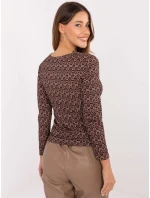 Halenka IT BZ 20315.01 hnědá Halenka IT BZ 20315.01 hnědá