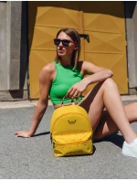 Fashion batoh VUCH Miles Yellow