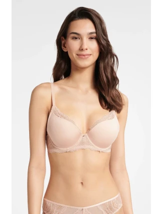 Dámská podprsenka 40688 Blair béžová - Henderson Ladies