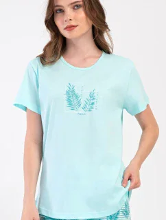 Dámské pyžamo kapri Simona