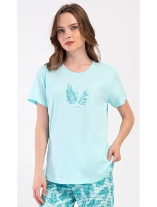 Dámské pyžamo kapri Simona