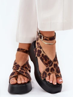 Sandály model 209891 Step in style