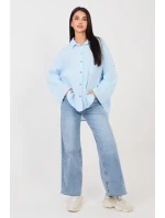 Košile s dlouhým rukávem  model 223315 Factory Price