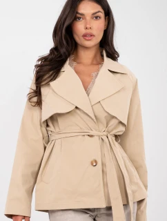 Plášť model 223837 Rue Paris