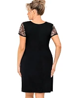 Noční košile Plus Size model 228645 Donna Noční košile Plus Size model 228645 Donna
