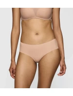 Dámské kalhotky Smart Invisible Hipster - BROWN - sv. béžové 00EP - TRIUMPH Dámské kalhotky Smart Invisible Hipster - BROWN - sv. béžové 00EP - TRIUMPH