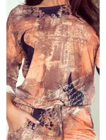 Dámské šaty 13-113 - NUMOCO Dámské šaty 13-113 - NUMOCO