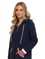 Dámský župan 4508 blue plus - Doctornap Dámský župan 4508 blue plus - Doctornap