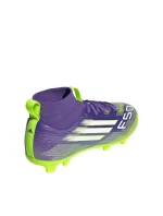 Fotbalové boty adidas F50 League FG/MG Mid Jr JI3547