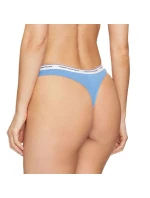TOMMY HILFIGER DÁMSKÁ TANGA STRING 3-PACK