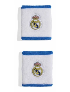 Adidas Real Madrid náramek na ruku 2 ks JX9201