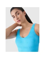 Dámské jednodílné plavky 4F 4FRSS24USWSF065-33S