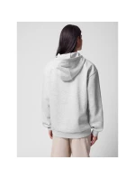 Pánská nepruhovaná mikina s kapucí Outhorn OTHWSS24TSWSM1636-27M