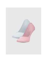 Dámské neviditelné ponožky (SET 2) 4F 4FWMM00USOCF472-90S dámské Dámské neviditelné ponožky (SET 2) 4F 4FWMM00USOCF472-90S dámské