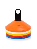 Kuželové desky 50ks + stojan / TT50-19MULTI