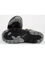 Aku pánská turistická kotníková obuv Reactive Gore-tex béžová