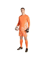 Pánský soutěžní brankářský dres adidas Tiro 26 s dlouhým rukávem orange KB5248 pánské