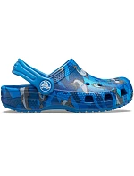 Crocs Classic Shark Clog Jr 206147 4KI