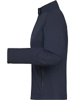 Daiber JN 1315 Dámská 2-vrstvá softshellová bunda 02.1315 navy Daiber JN 1315 Dámská 2-vrstvá softshellová bunda 02.1315 navy