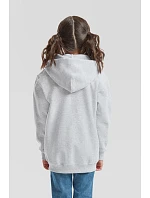 Fruit of the Loom Classic Kids Hooded Sweat Dětská mikina s kapucí 16.2043 vintage heather navy Fruit of the Loom Classic Kids Hooded Sweat Dětská mikina s kapucí 16.2043 vintage heather navy