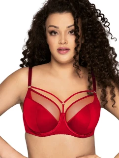 Ava 1030/1 Novato Lux barva:červená