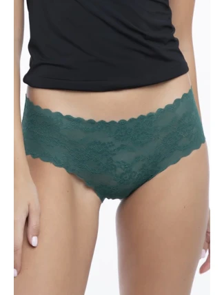 Julimex Bellie barva: lahvově zelená