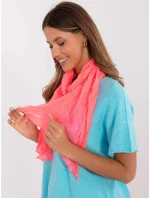 Závoj AT CH 1906.39 fluo růžový