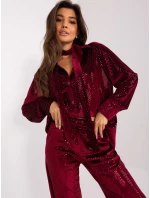 Sada LK KMPL 509498.08 kaštanová