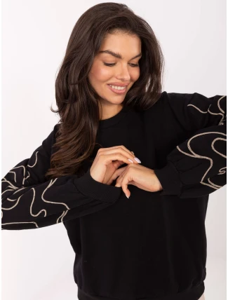 Halenka RV BZ A176.56 černá