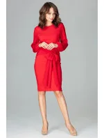 Dámské šaty K494 - Lenitif Dámské šaty K494 - Lenitif