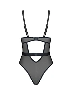 Dámské kouzelné body Vila Blanes Teddy černé - Obsessive