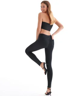 Dámské legíny LEGGINGS LEGG. EVERYDAY 105