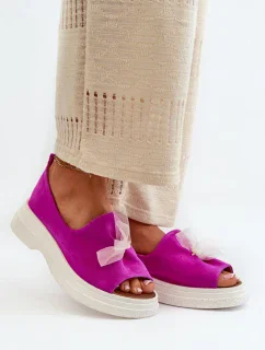 Sandály model 198401 Step in style