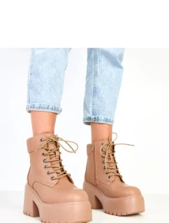 Boty na podpatku model 217928 Solea