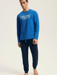 Henderson Core 43472 Smyčkové pyžamo délka/r M-3XL